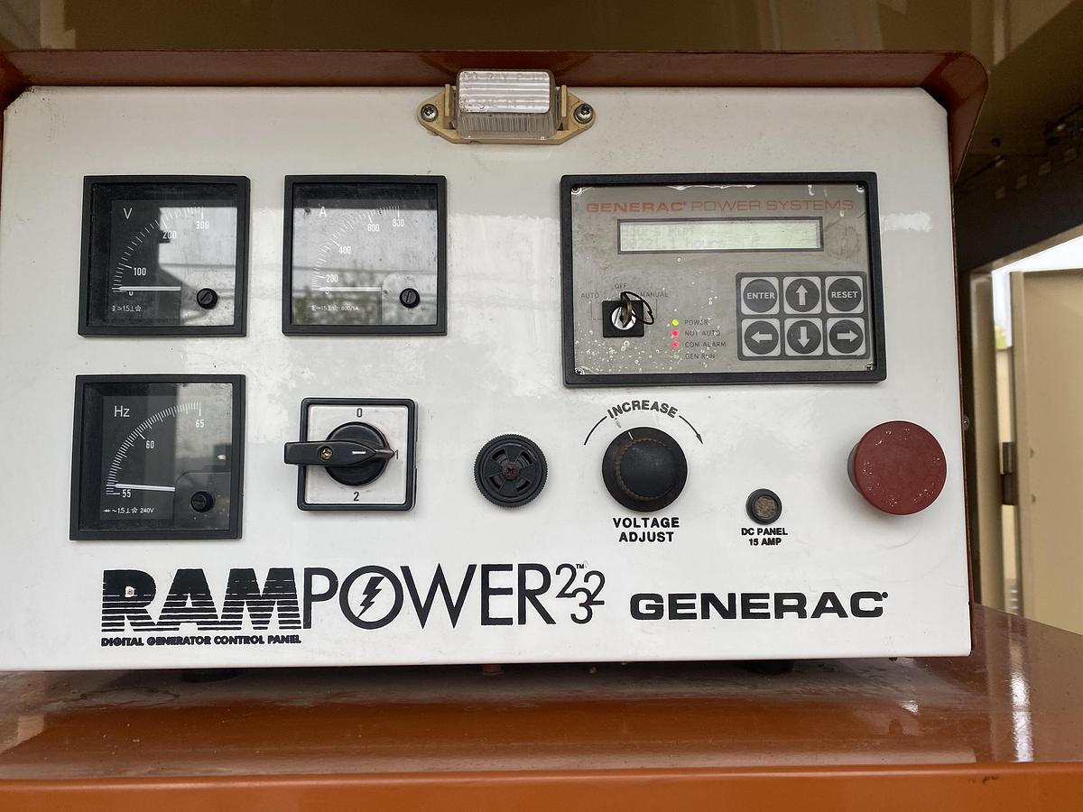 Used 1999 Generac 99AA03240-S