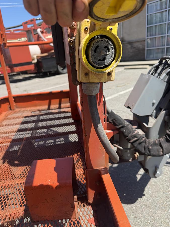 Used 2016 Skyjack SJ46AJ