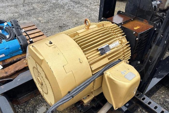 Used PREMIER 8" WATER PUMP