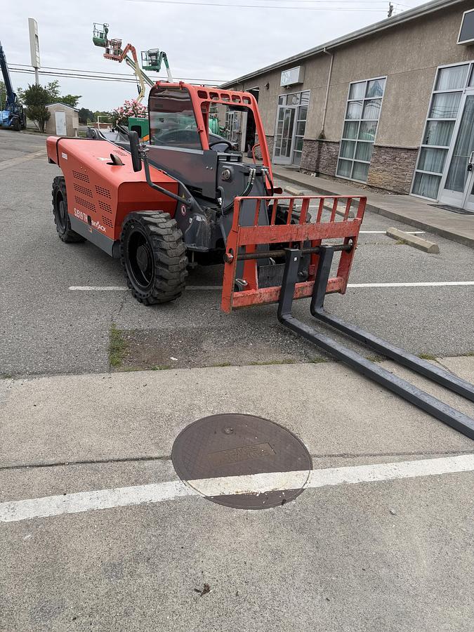 Used 2018 Skyjack SJ519 TH