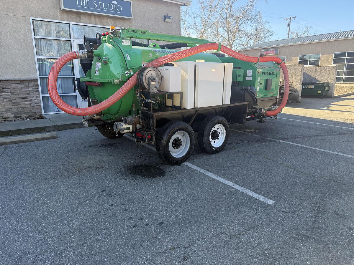 Used 2018 VERMEER VX50-800LT