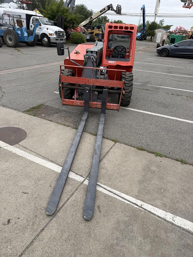 Used 2018 Skyjack SJ519 TH