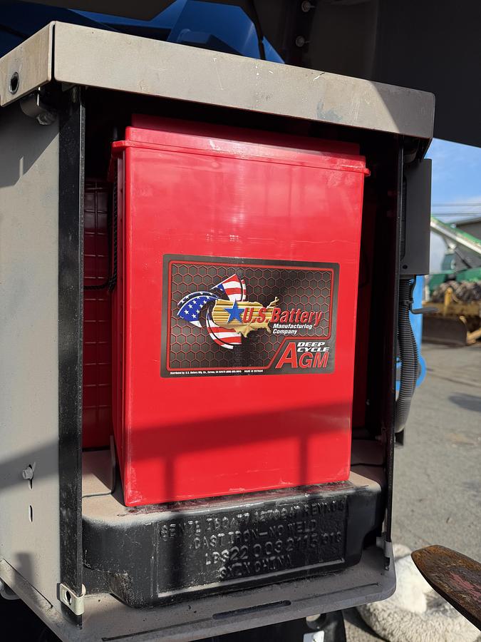 Used 2020 Genie Z-60/37 FE