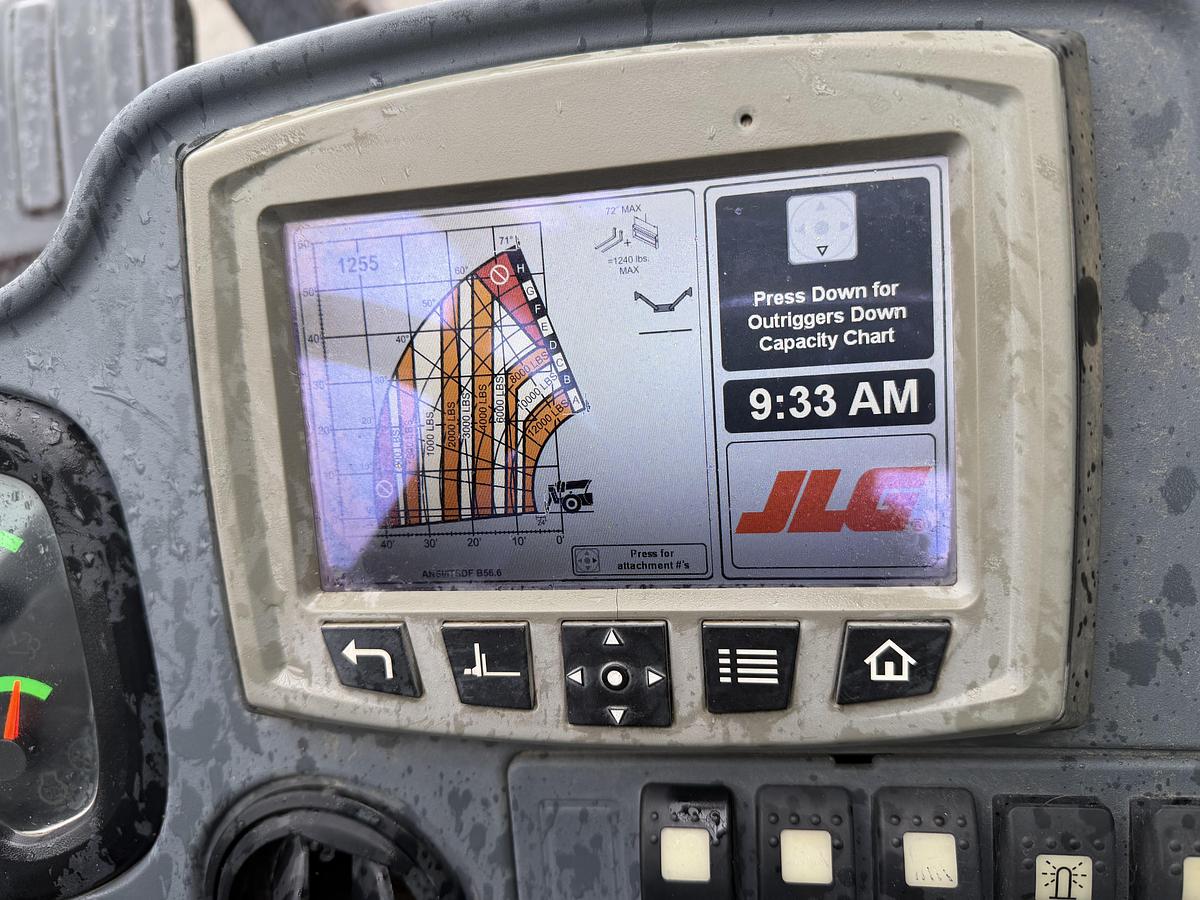 Used 2017 JLG G12-55