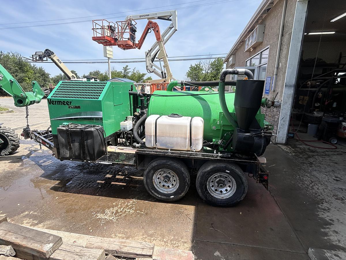 Used VERMEER VX30-500LT