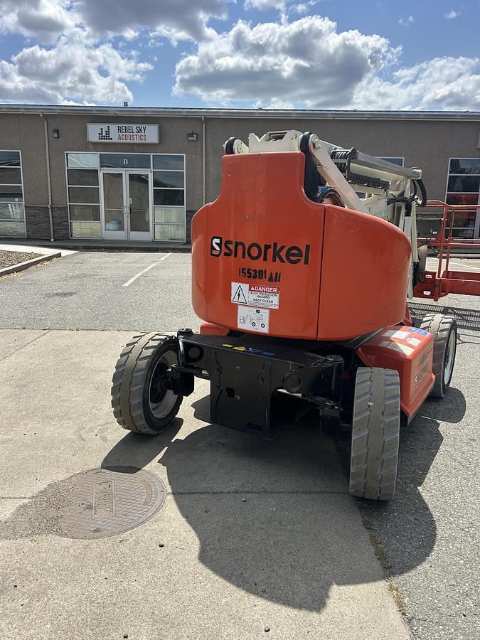 Used 2015 Snorkel A46JE