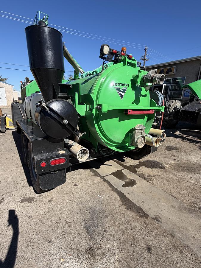 Used 2017 VERMEER VX30-500LT