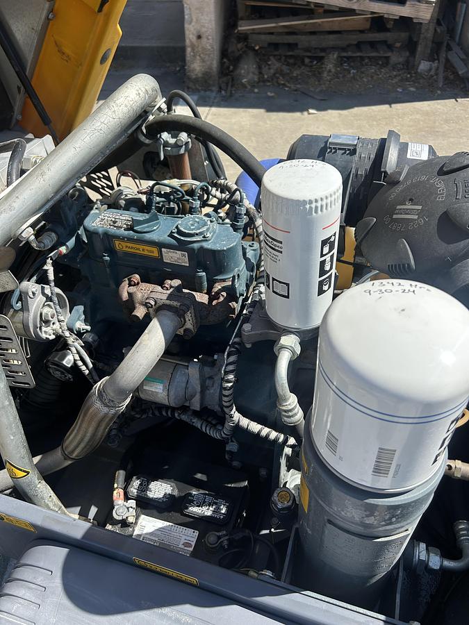 Used 2017 ATLAS COPCO XAS 110