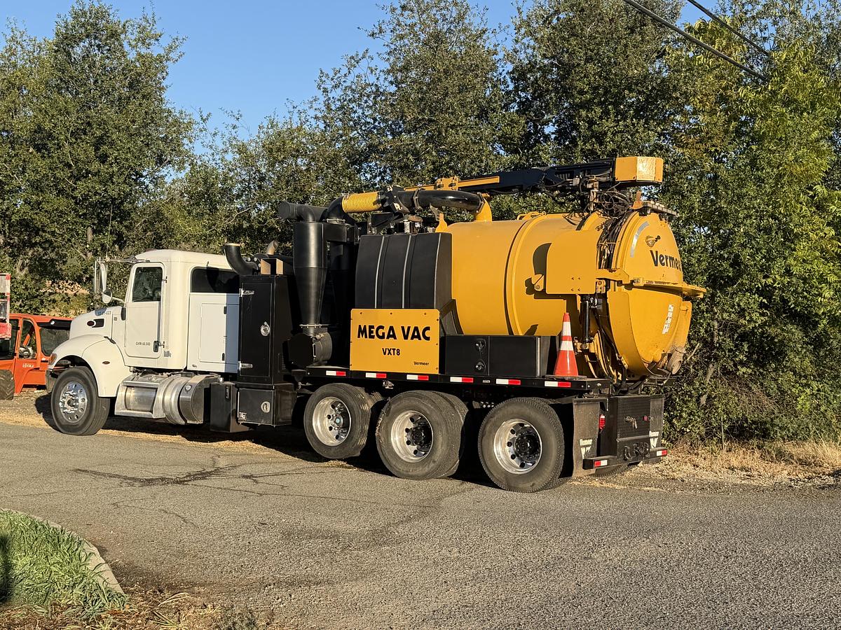 Used 2020 VERMEER VXT8