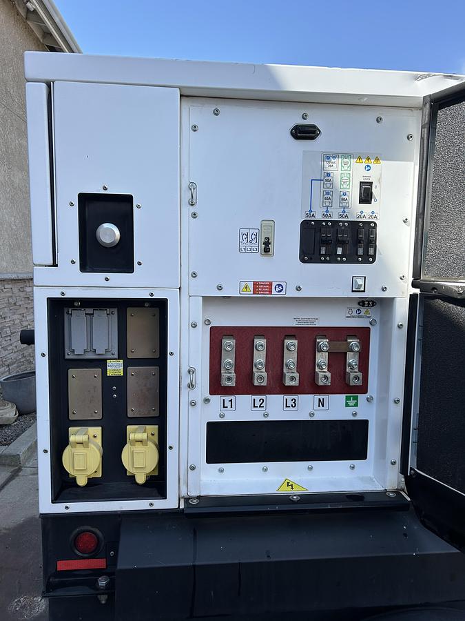 Used 2018 Generac MMG25IF4