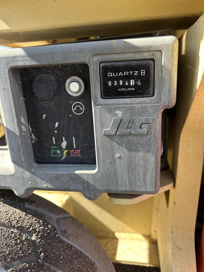 Used 2015 JLG 1930ES