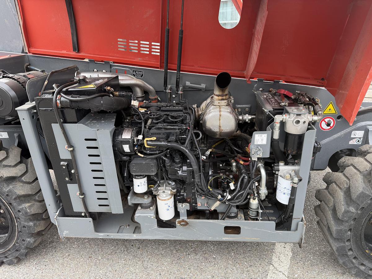 Used 2018 Skyjack SJ519 TH