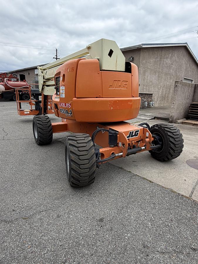 Used 2015 JLG 450AJ SERIES 2