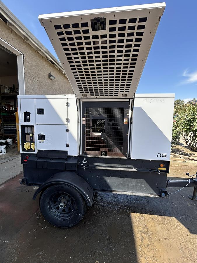 Used 2018 Generac MMG25IF4