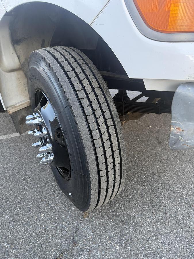 Used 2003 FORD F650