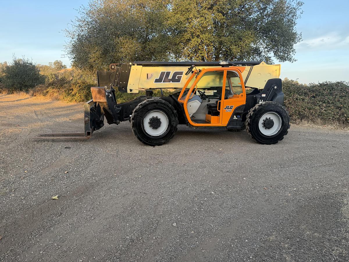 Used 2018 JLG G1255