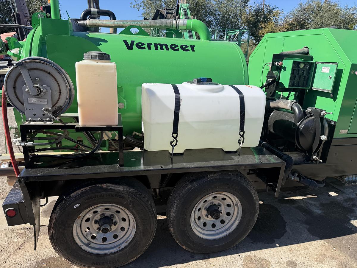 Used 2017 VERMEER VX30-500LT