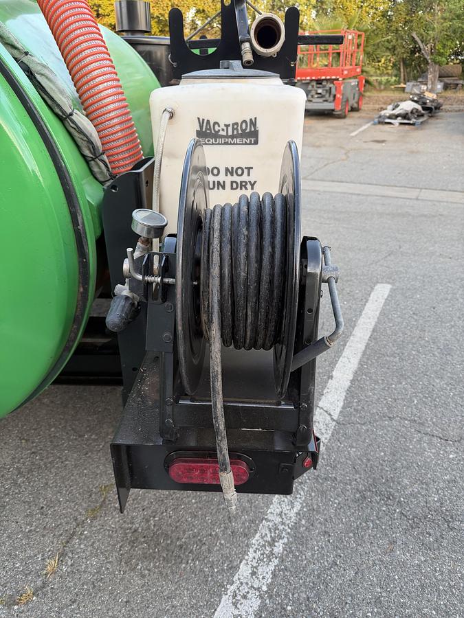 Used 2019 VERMEER LP573XDT