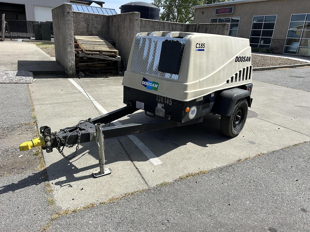 Used 2014 Doosan C185WDZ-T4F