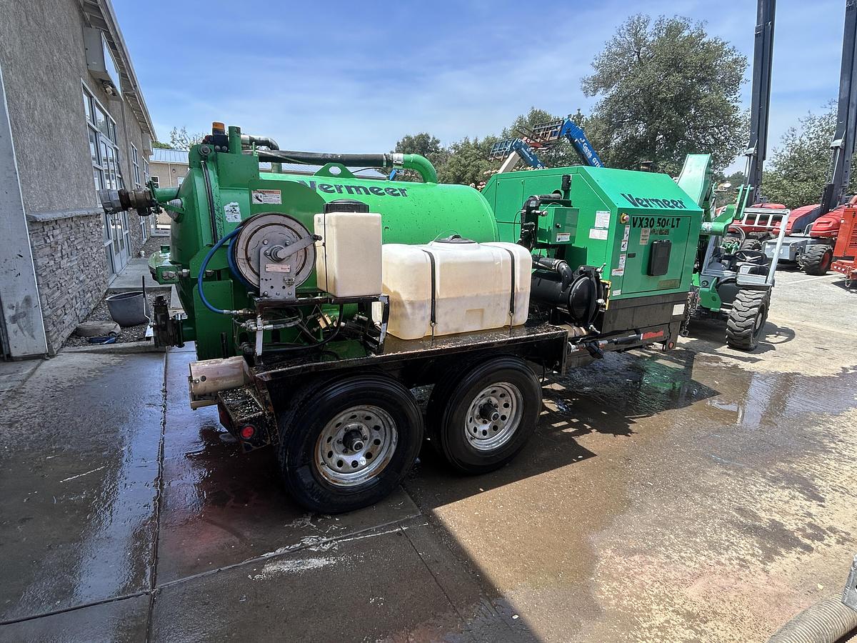 Used VERMEER VX30-500LT