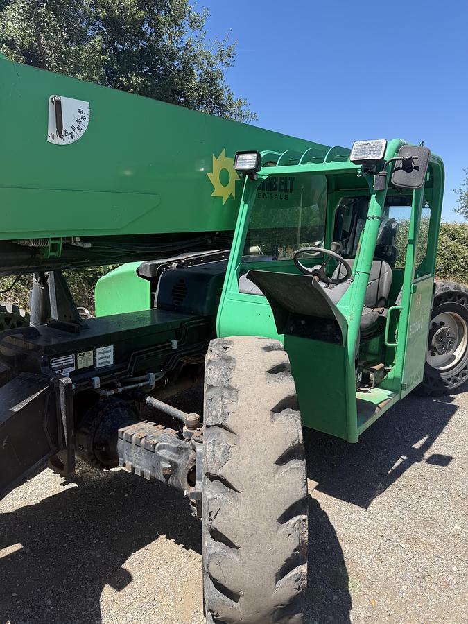 Used JLG G12-55A