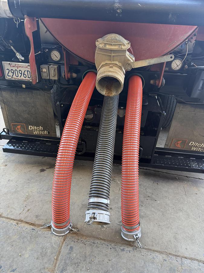 Used 2013 DITCH WITCH FXT-50