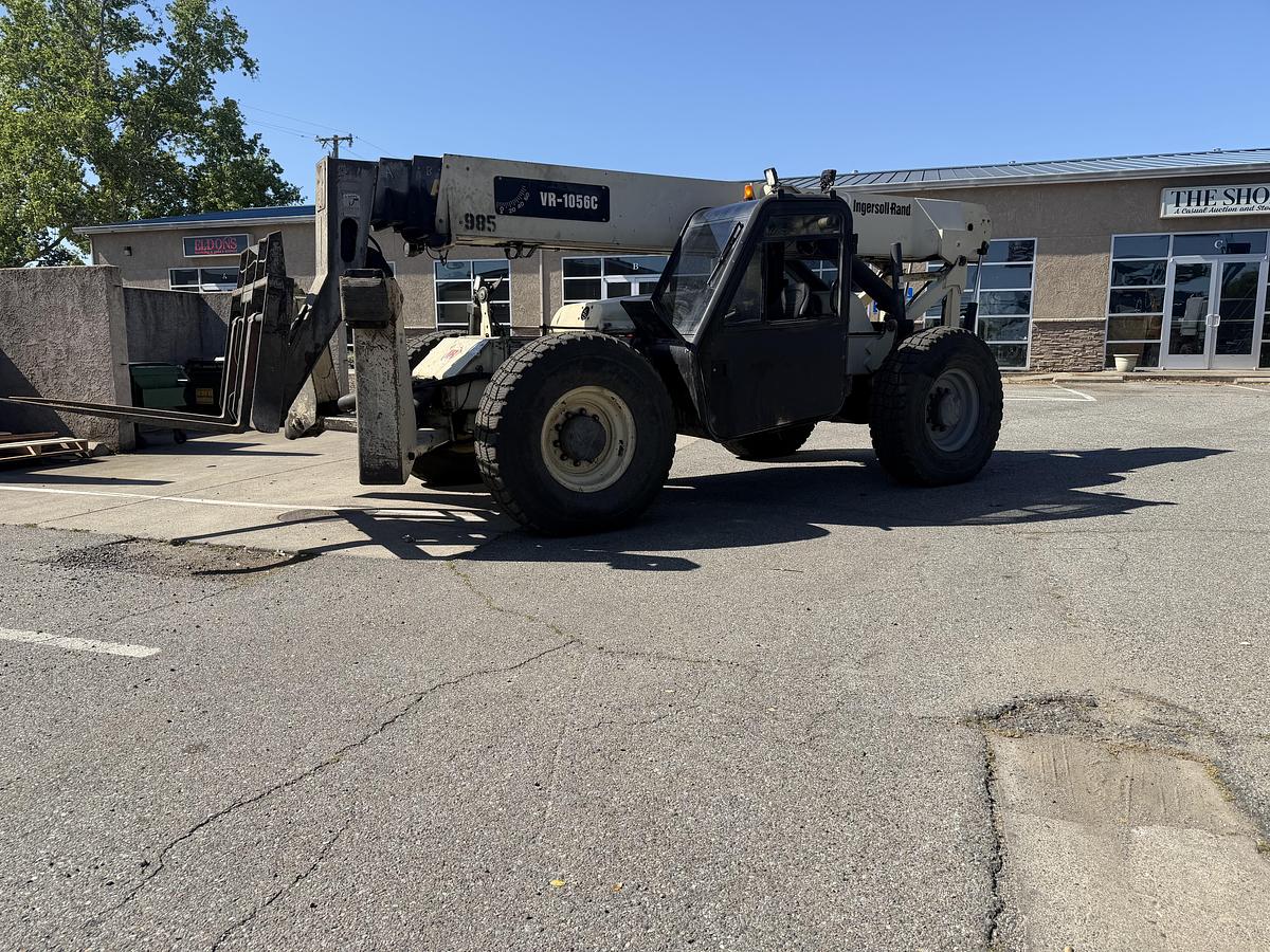 Used 2006 INGERSOLL RAND / SKYJACK VR-1056C