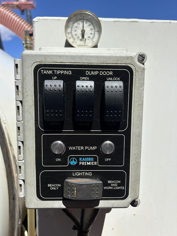 Used 2021 KAISER TERRA VAC 800