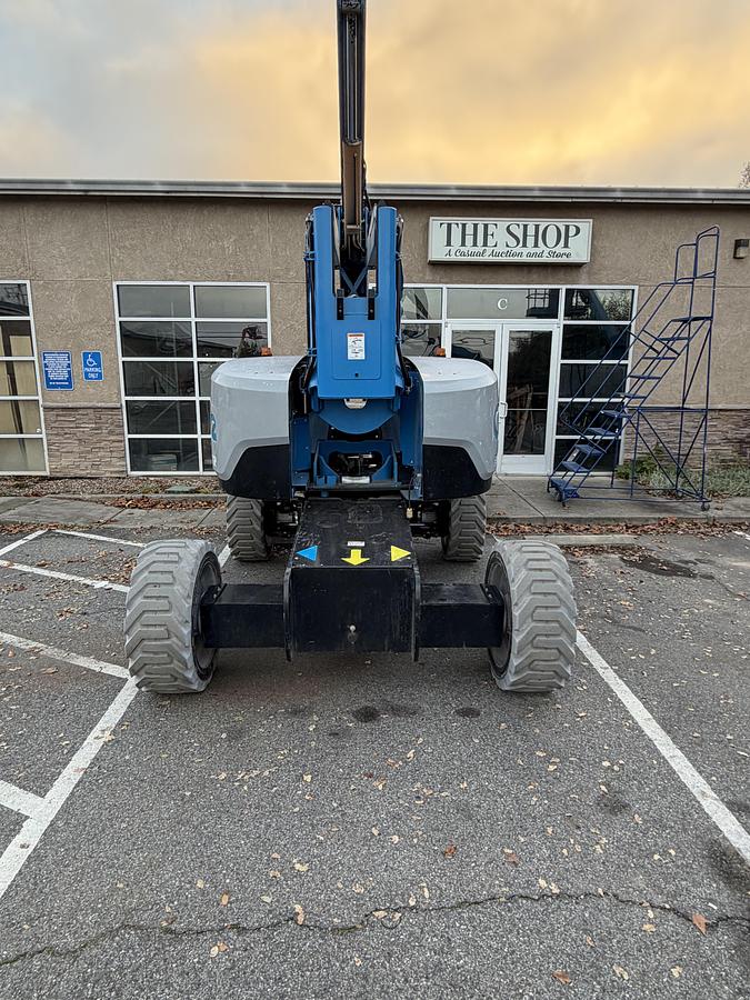 Used 2020 Genie Z-60/37 FE