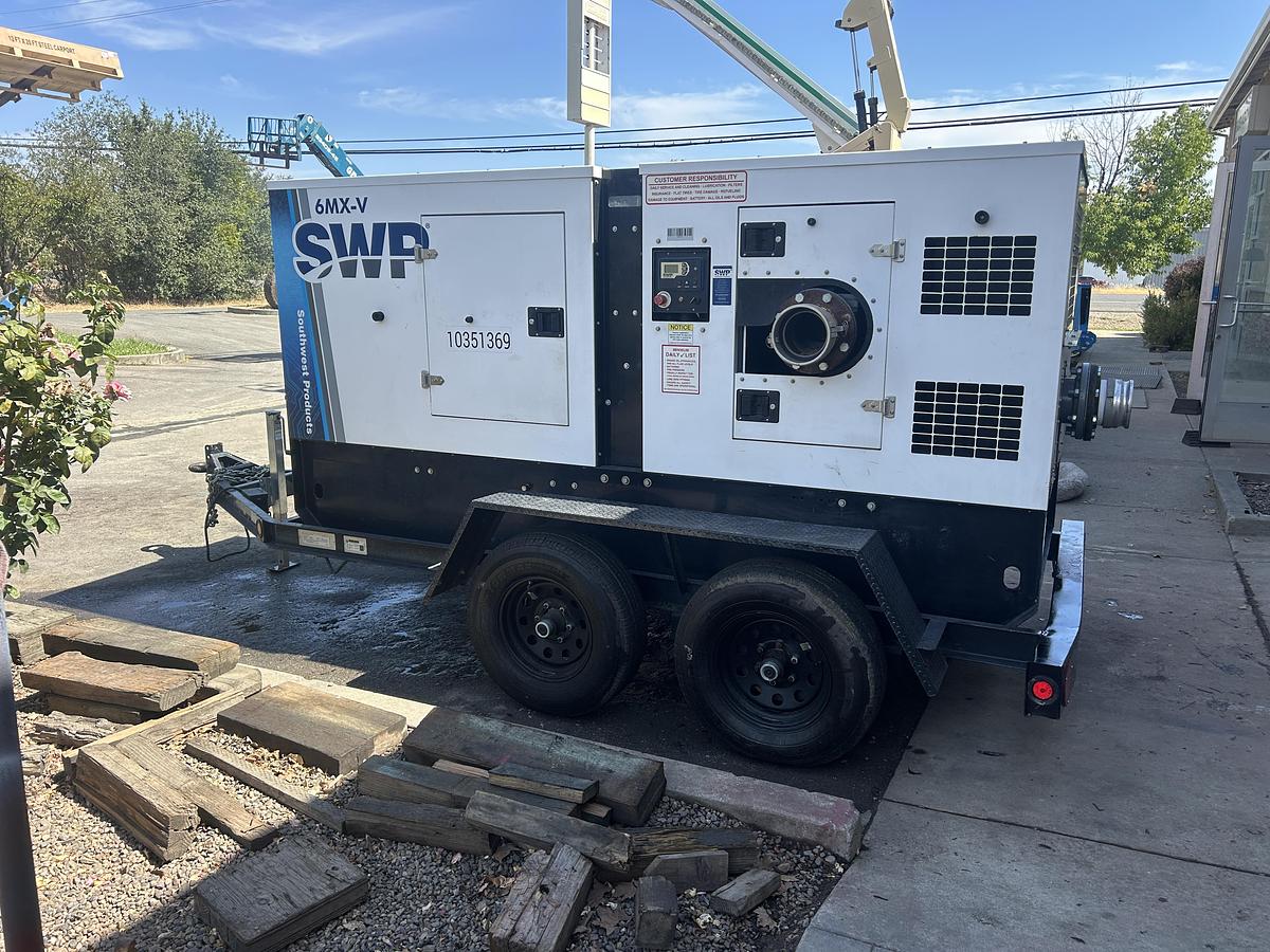 Used 2021 SOUTHWEST  6MX-V