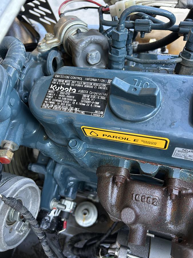 Used 2017 ATLAS COPCO XAS 110