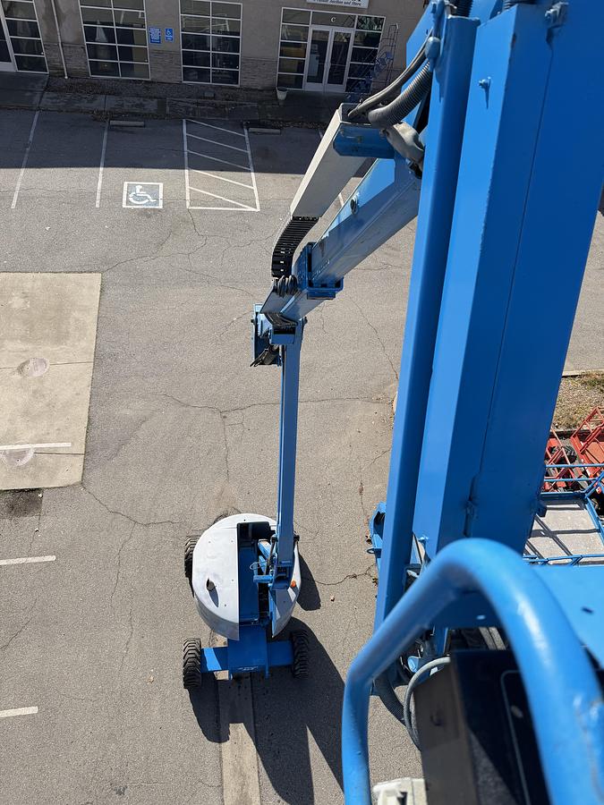 Used 2013 Genie Z-45/25J