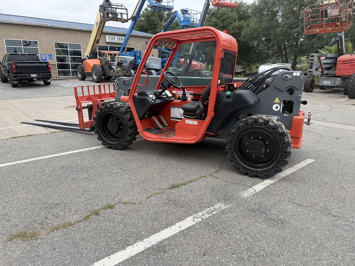 Used 2018 Skyjack SJ519 TH
