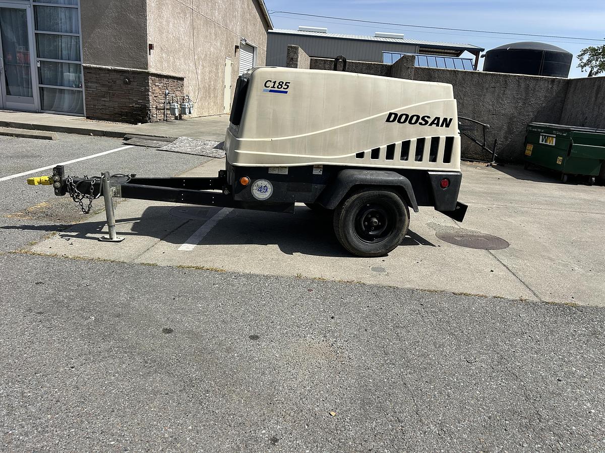 Used 2014 Doosan C185WDZ-T4F