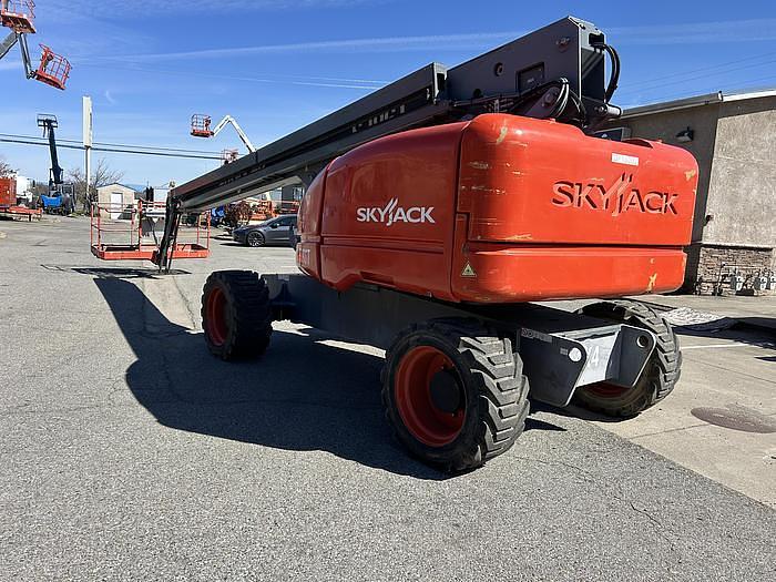Used 2016 SKYJACK SJ86T
