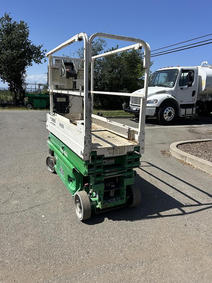Used 2016 JLG 1930ES