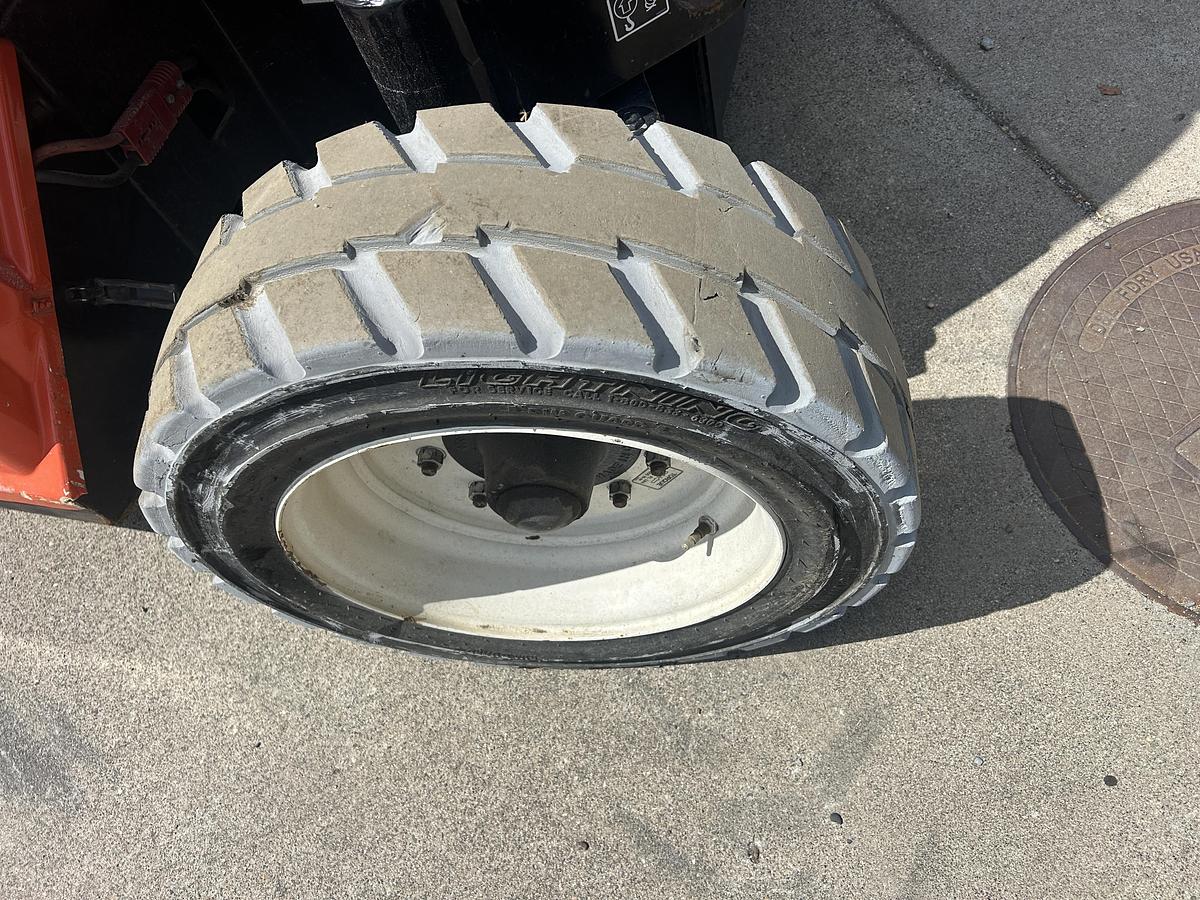 Used 2015 Snorkel A46JE