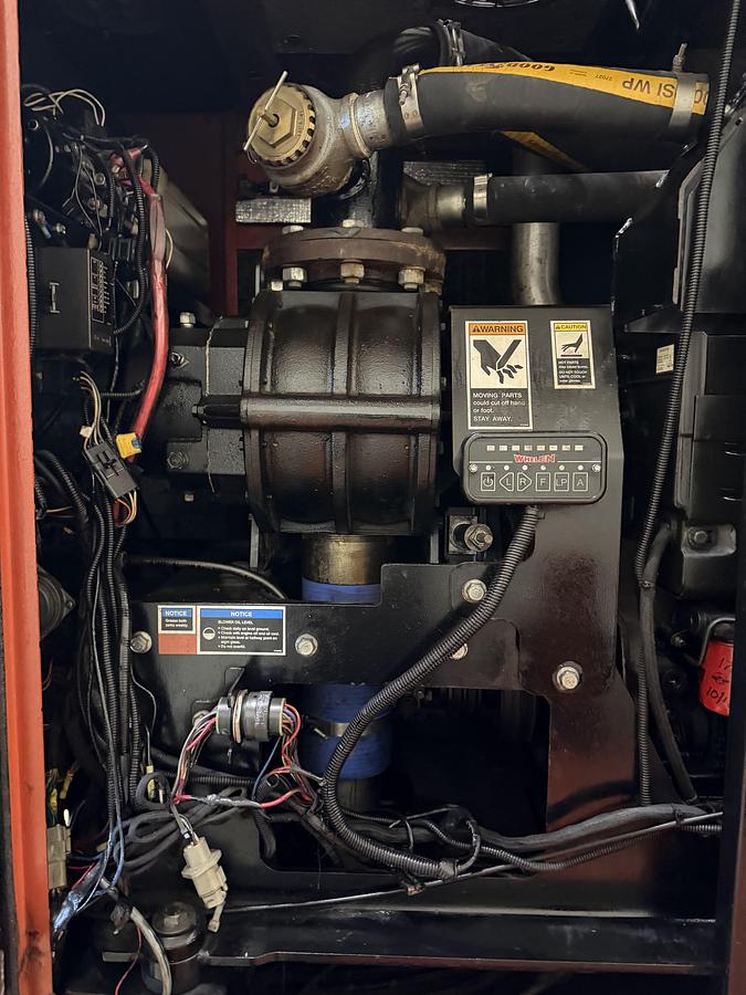 Used 2013 DITCH WITCH FX50