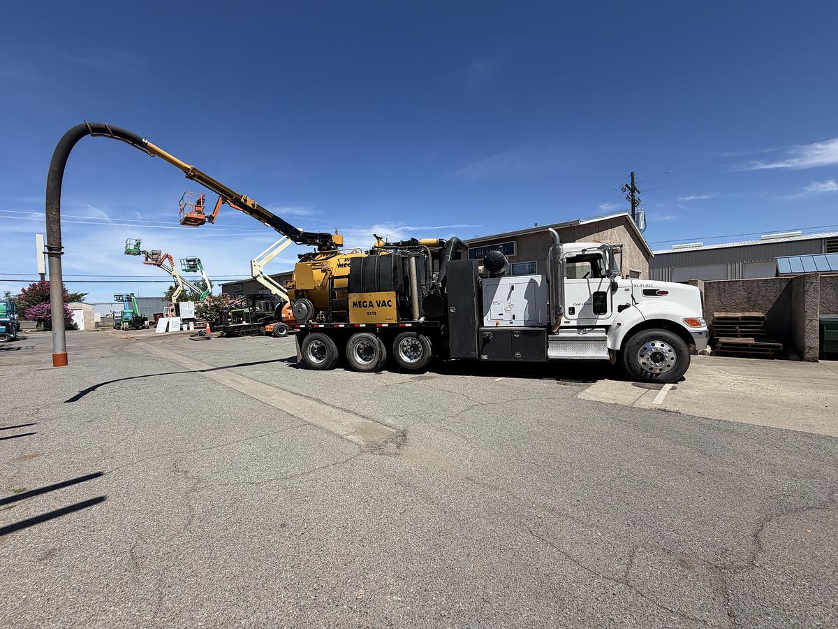 Used 2020 VERMEER VXT8