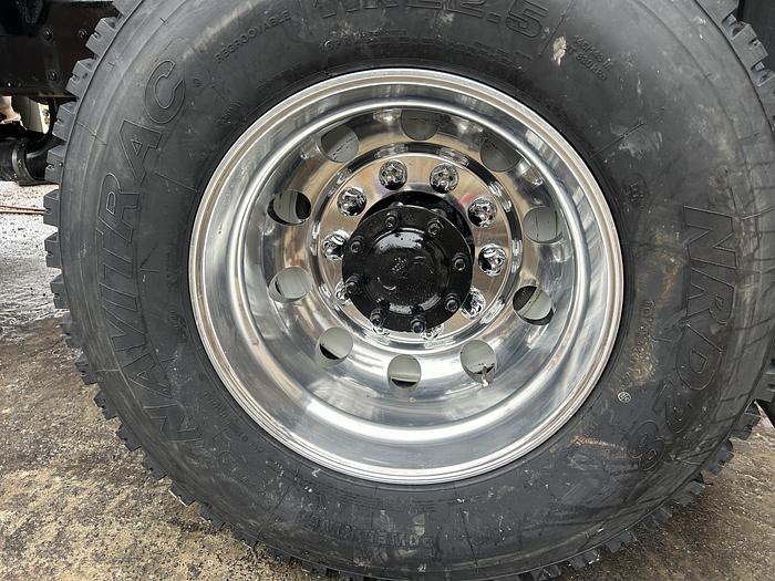 Used 2017 FREIGHTLINER M2