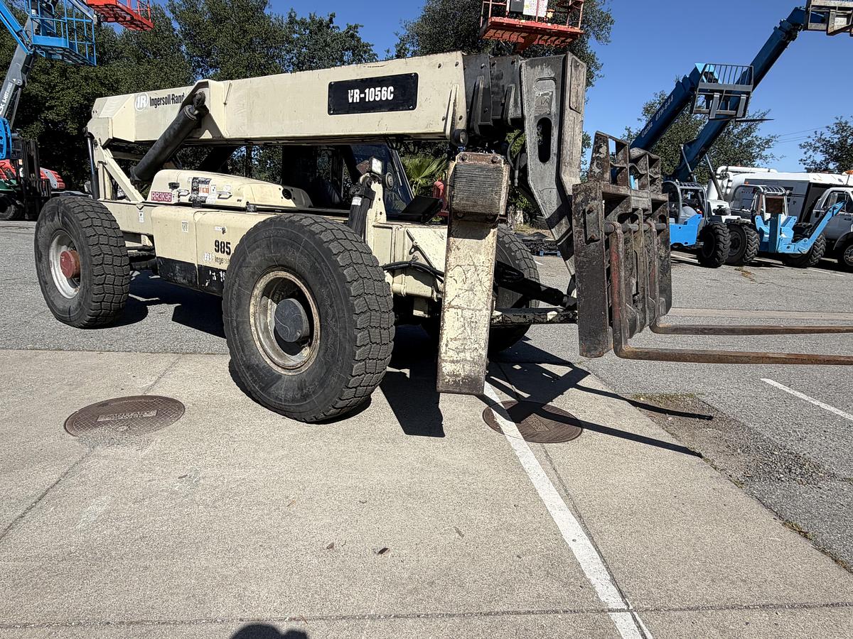 Used 2006 INGERSOLL RAND / SKYJACK VR-1056C