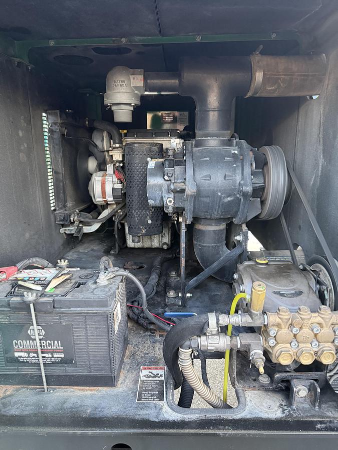 Used 2019 VERMEER LP573XDT