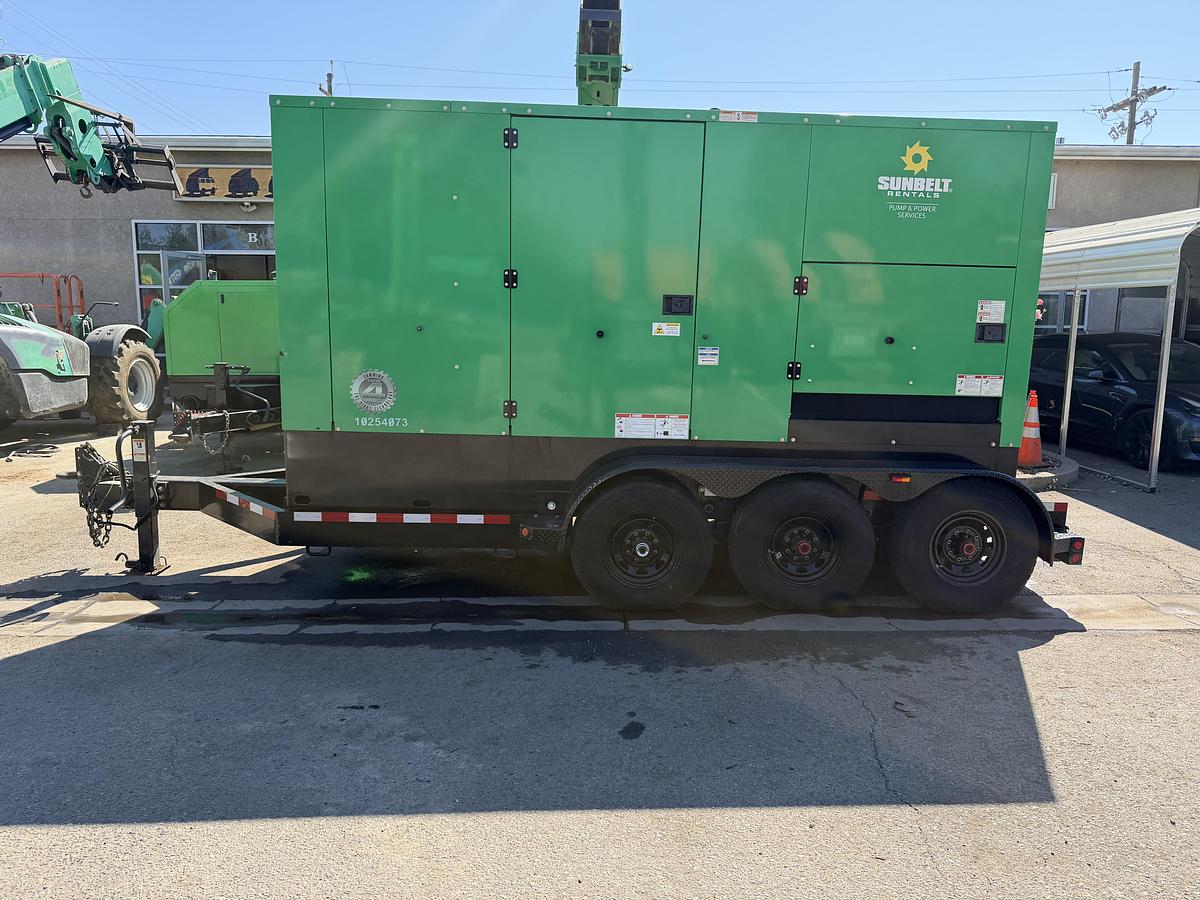 Used 2020 Cummins c275D2RE