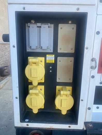 Used 2014 MAGNUM 45 DIESEL GENERATOR