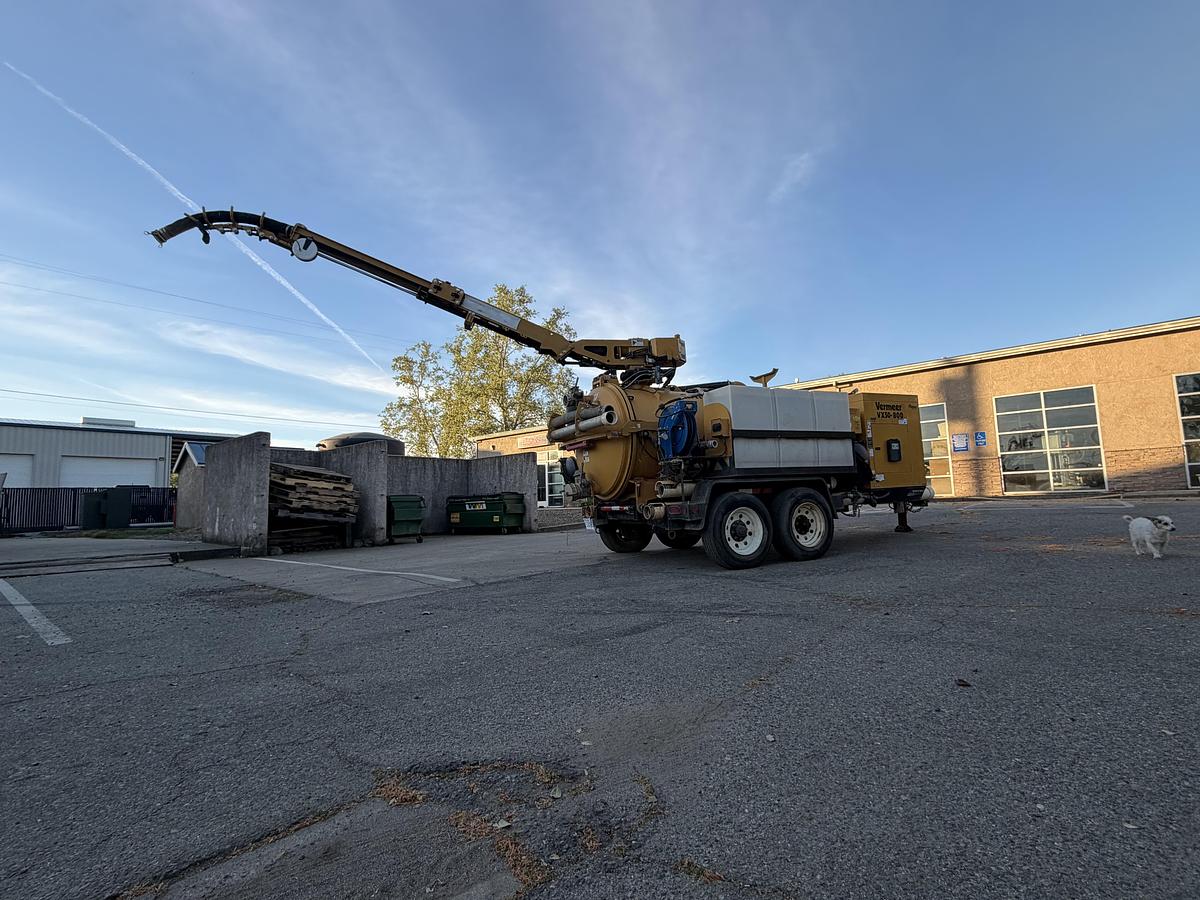 Used 2014 VERMEER VX50-800