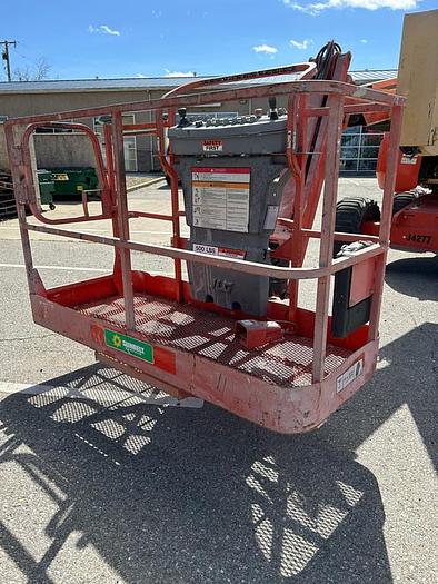 Used JLG 450AJ ARTICULATING BOOM LIFT