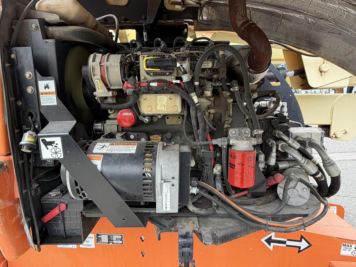 Used 2015 JLG 450AJ SERIES 2