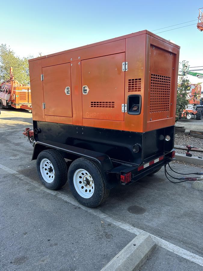 Used 2004 MAGNUM  MMG75