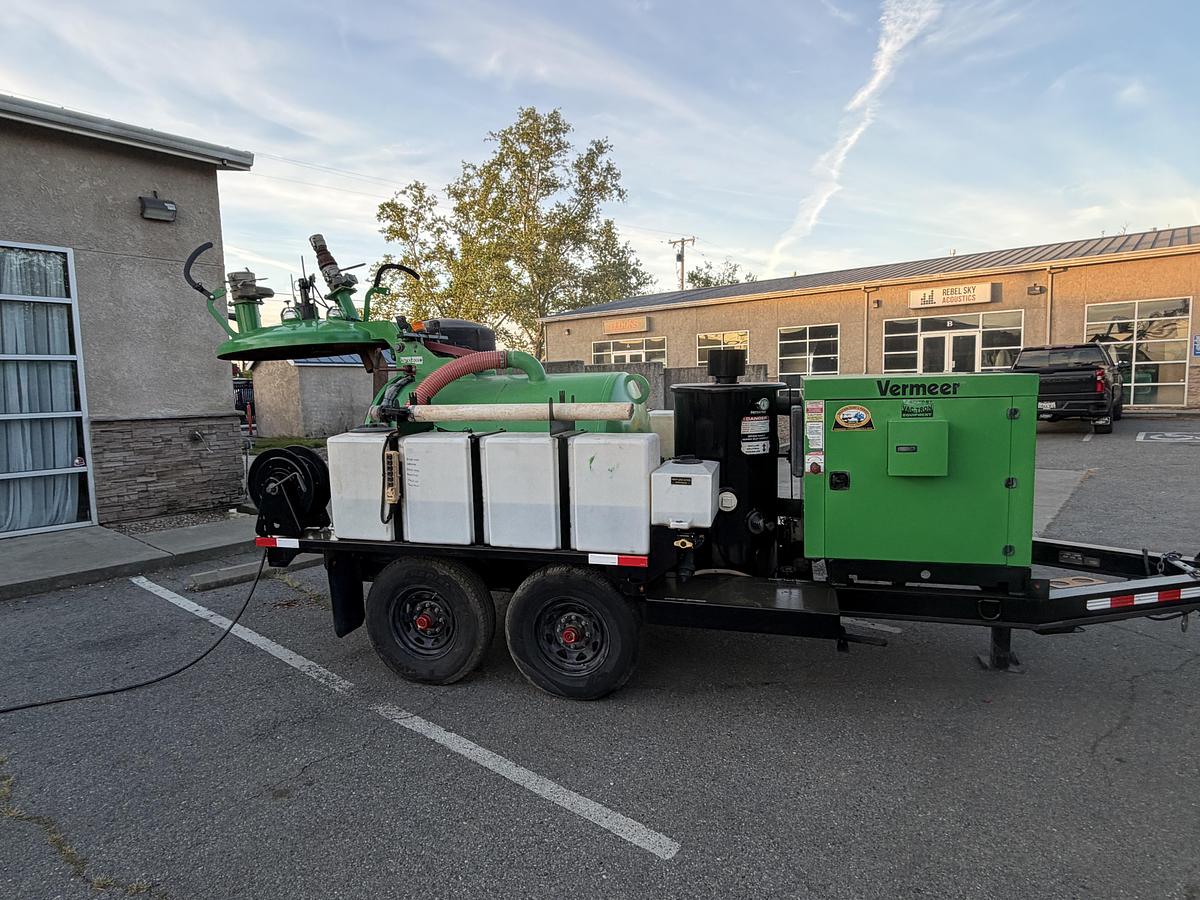 Used 2019 VERMEER LP573XDT