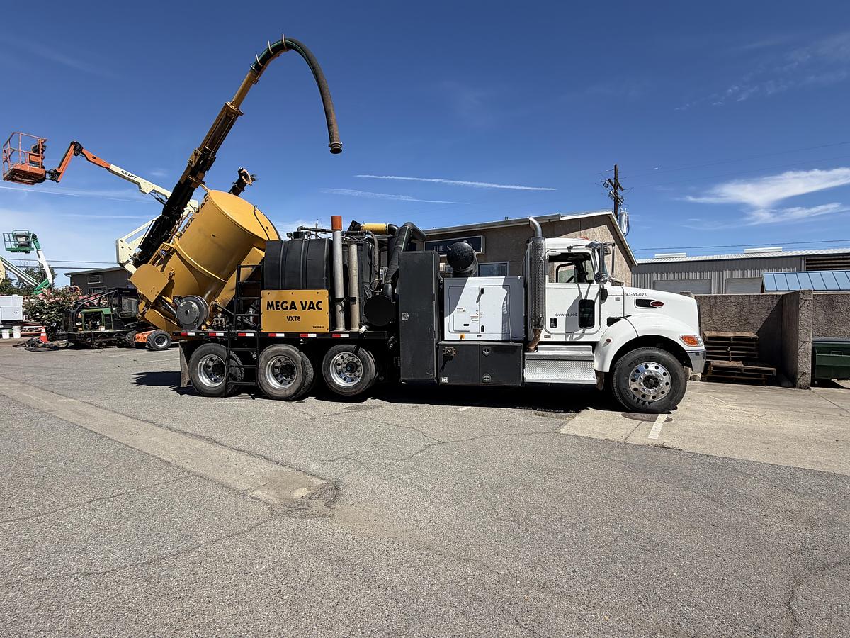 Used 2020 VERMEER VXT8